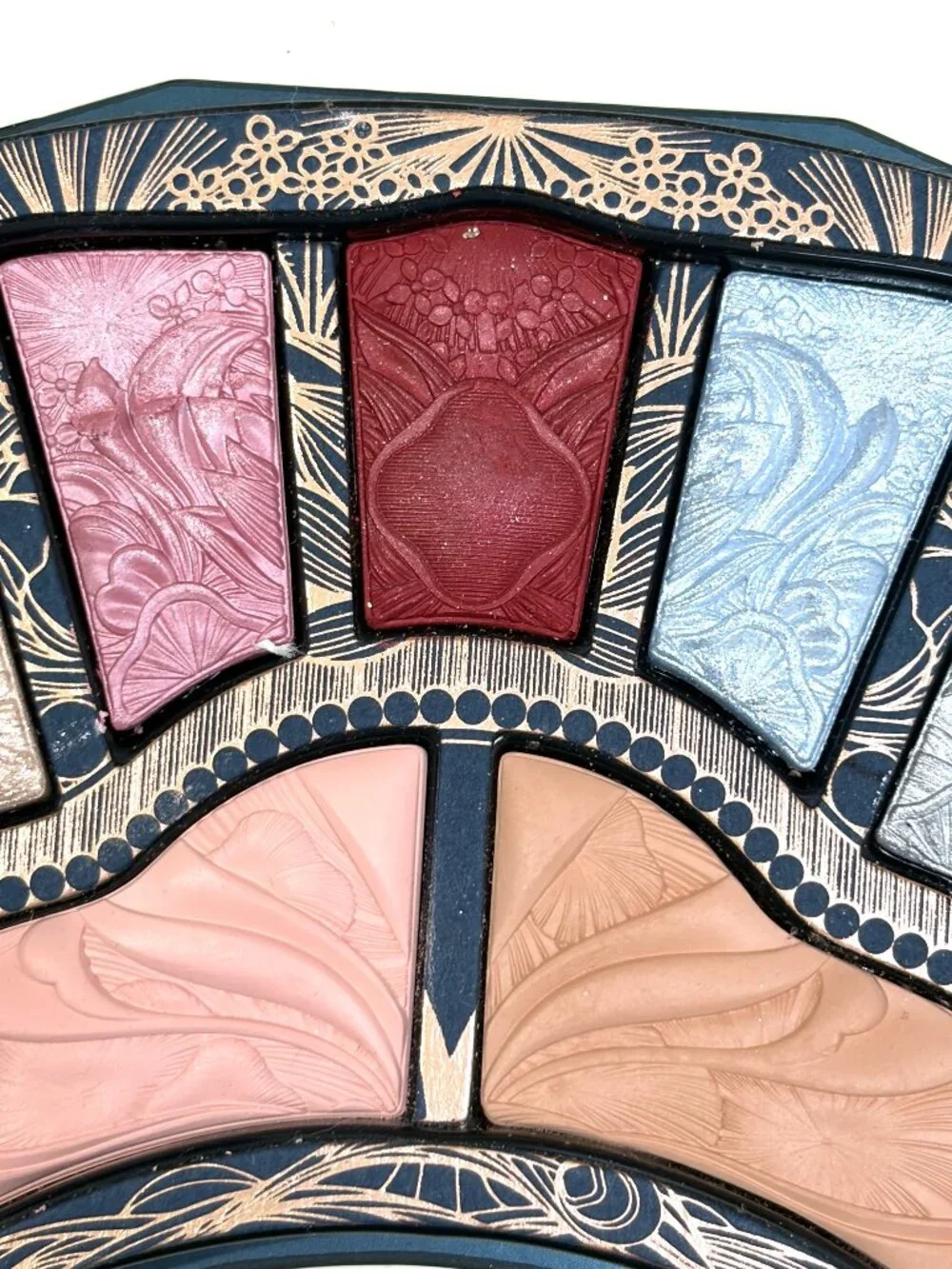 NWOT Florasis Beijing Opera Charming Aria Palette + Concealer Bundle